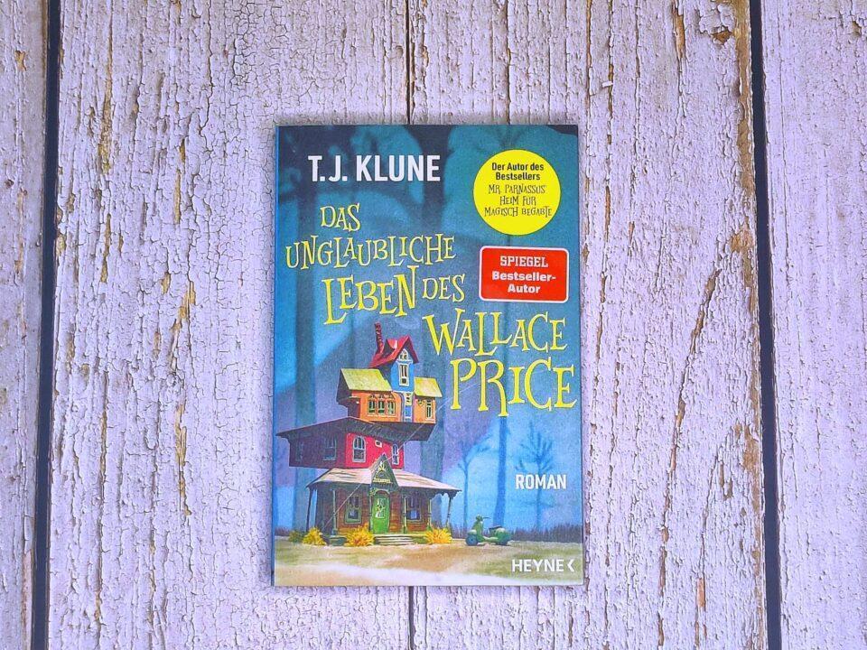 Hugo Freeman „Das unglaubliche Leben des Wallace Price“ von T.J. Klune